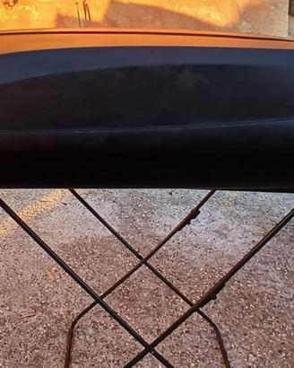 Baule porta tutto per auto Walmec