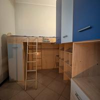 Cameretta - già smontata pronta al ritiro