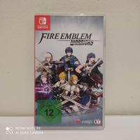 Fire emblem Warrior per Nintendo switch