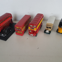 Autobus e Camion Inglesi 1:76