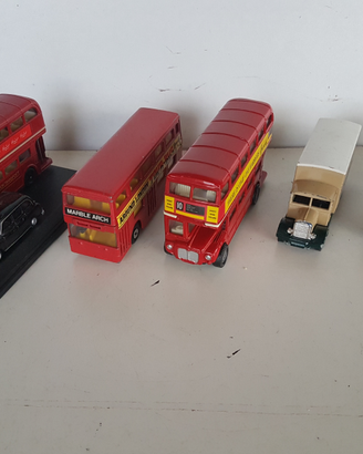Autobus e Camion Inglesi 1:76