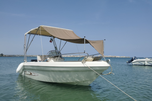 Ranieri Shark 17 con motore Mercury 40 efi 4 tempi