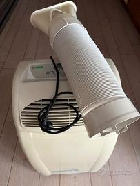 ariagel ag75 climatizzatore portatile 7000 btu 850