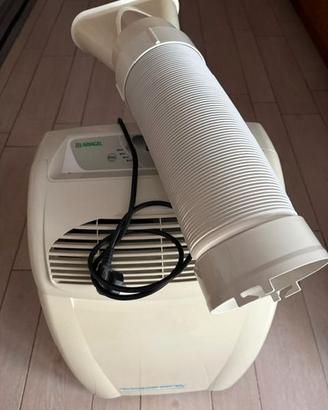 ariagel ag75 climatizzatore portatile 7000 btu 850