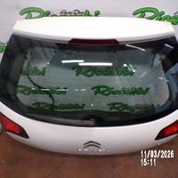 PORTELLONE PER CITROEN C3 A51 ANNO 2011