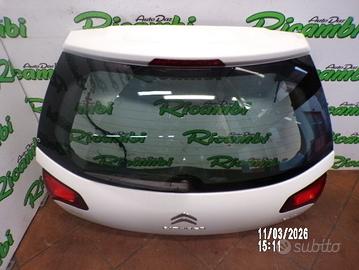PORTELLONE PER CITROEN C3 A51 ANNO 2011