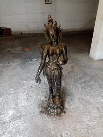 Statua di bronzo