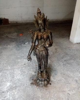 Statua di bronzo