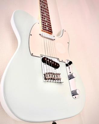 Fender Telecaster USA Channel Bound Limited series