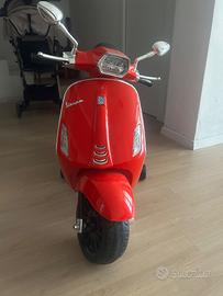 Vespa per bambini elettrica