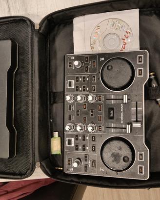 console dj feste