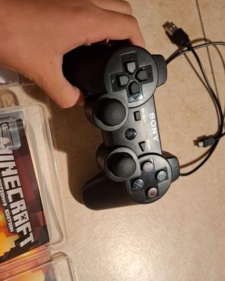 Giochi PS3 CONTROLLER VENDUTO!