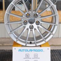 Cerchi in lega 17 pollici Audi e VAG 5x112