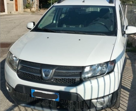 Dacia sandero stepway 1.5 Tdi