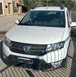 Dacia sandero stepway 1.5 Tdi