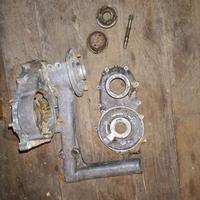 carter motore piaggio vespa 150 vb1m vb1 3 marce 