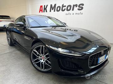 JAGUAR F-Type 2.0 aut. Coupé R-Dynamic