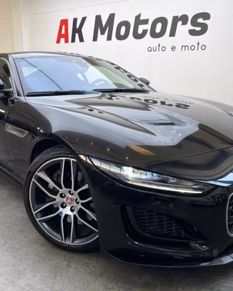 JAGUAR F-Type 2.0 aut. Coupé R-Dynamic
