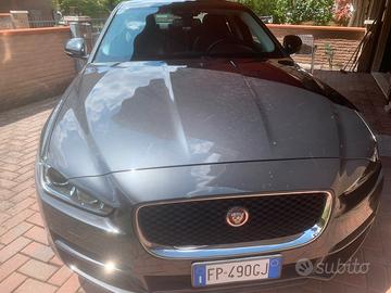 Jaguar xe 2.0 diesel 180cv