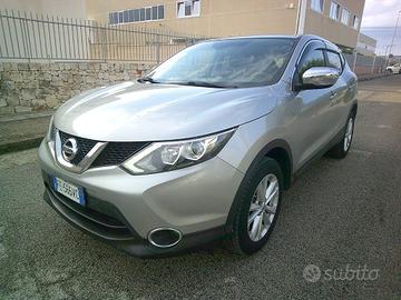 NISSAN Qashqai 1.5 dCi Acenta KM 81900