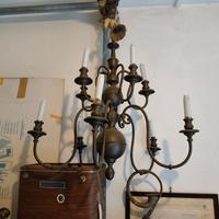 Lampadari fiamminghi