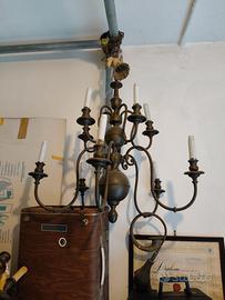 Lampadari fiamminghi