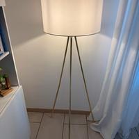 Lampada da terra treppiede Westwing