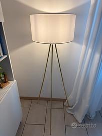 Lampada da terra treppiede Westwing