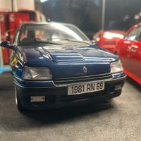 Clio williams norev 1/18