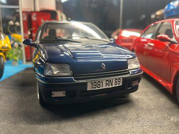 Clio williams norev 1/18