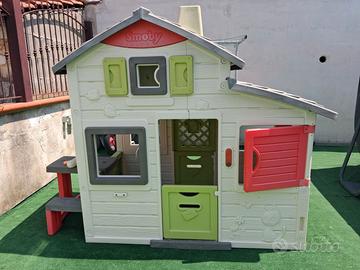 Casetta smoby xxl bambini