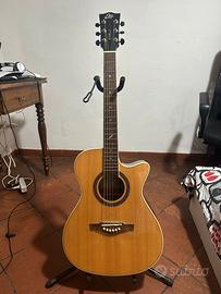 Chitarra acustica EKO