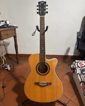 Chitarra acustica EKO