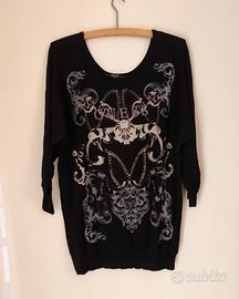 maglia Guess nera 