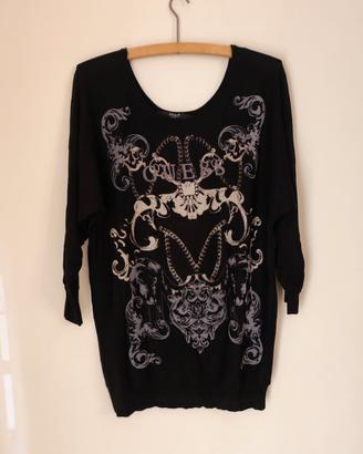 maglia Guess nera 
