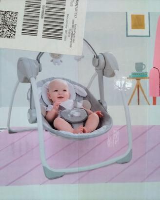 Baby sdraietta altalena ingenuity