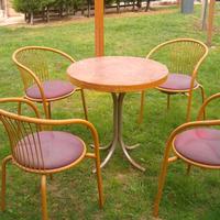 set da giardino