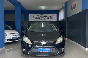 Ford Fiesta 1.4 TDCi 5p. Titanium