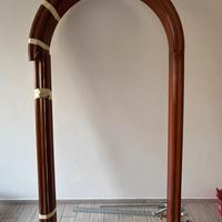 Arco in legno