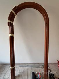 Arco in legno