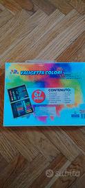 Valigetta colori