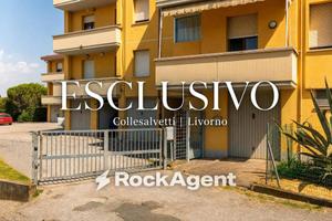 Appartamento di 80 m² con 3 locali a Collesalvetti