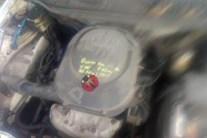Catalizzatore (reso) Lancia Y Restyling 2002