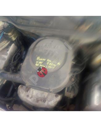 Catalizzatore (reso) Lancia Y Restyling 2002