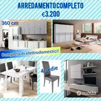 Arredamento completo