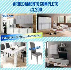 Arredamento completo