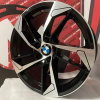 Cerchi Bmw x1 f48 x2 f39 18 pollici