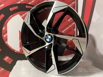 Cerchi Bmw x1 f48 x2 f39 18 pollici