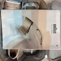 Epilatore silk epil braun pro 5