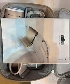 Epilatore silk epil braun pro 5